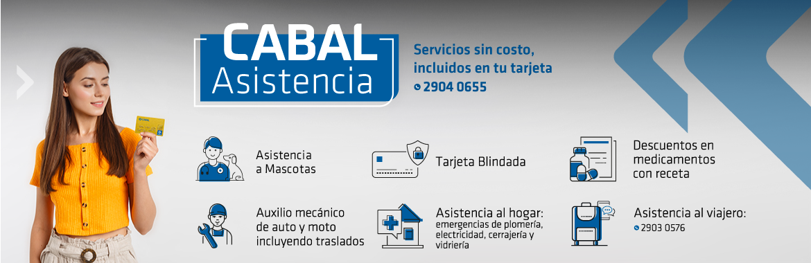 Cabal Asistencia