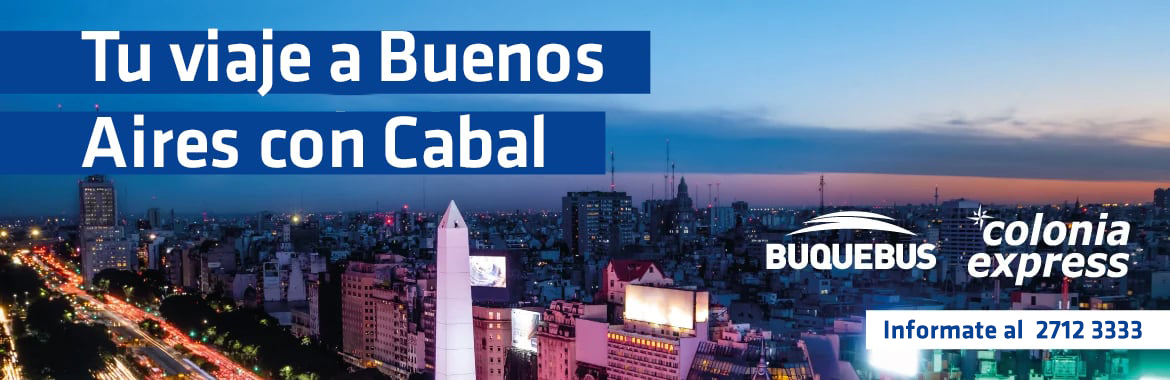 Tu viaje a Buenos Aires con Cabal