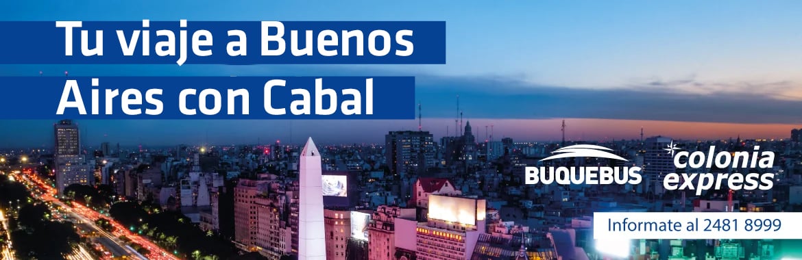 Tu viaje a Buenos Aires con Cabal