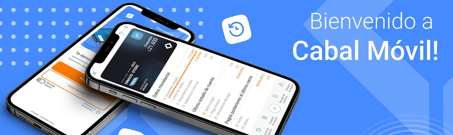 Bienvenido Cabal Móvil