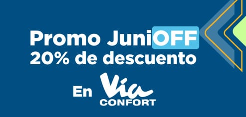 Promo Vía Confort