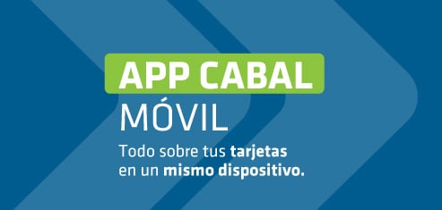 Bienvenido Cabal Móvil
