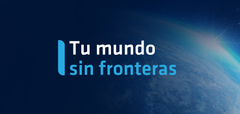 Tu mundo sin fronteras