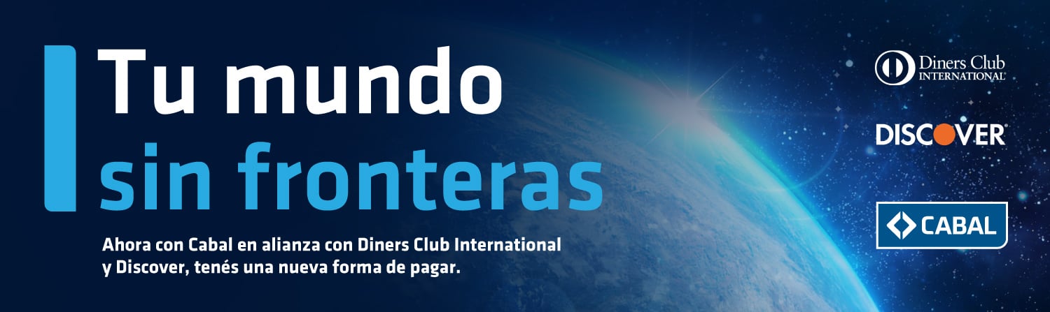 Tu mundo sin fronteras
